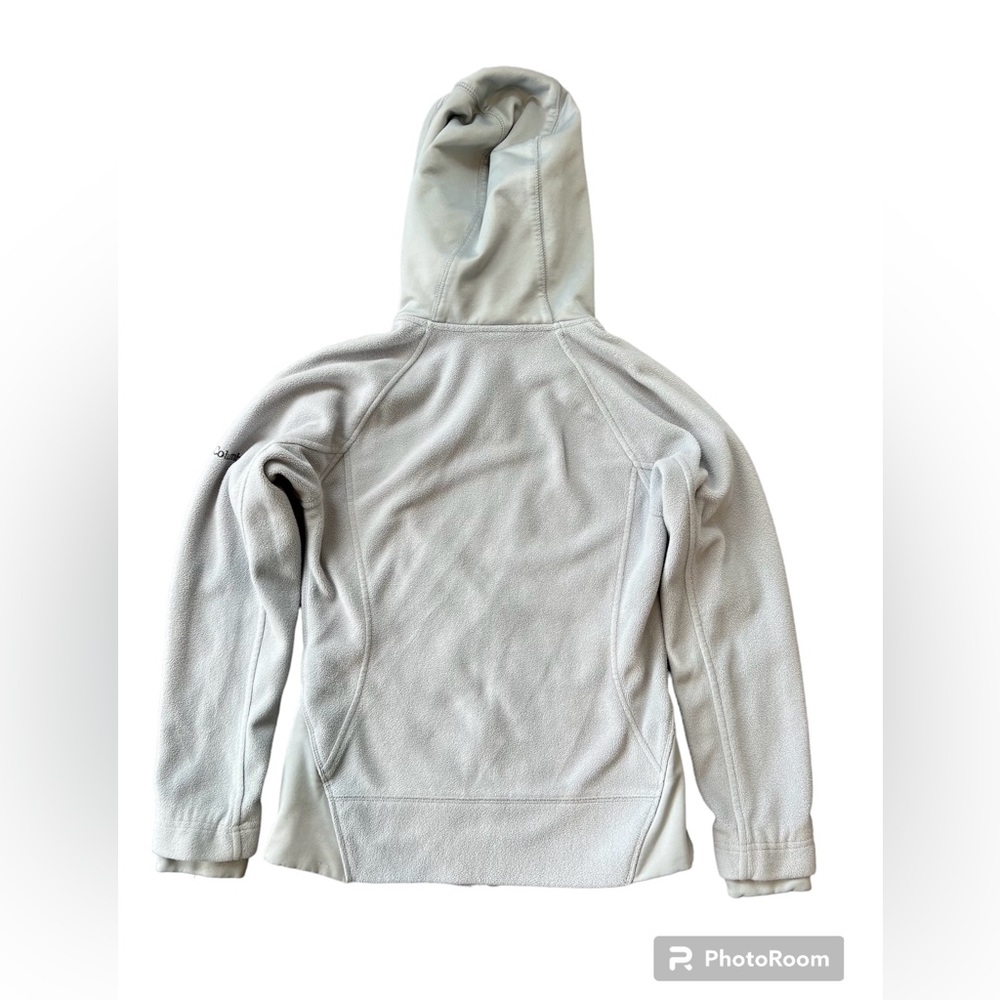 Gray Columbia women’s jacket - Picture 3 of 5